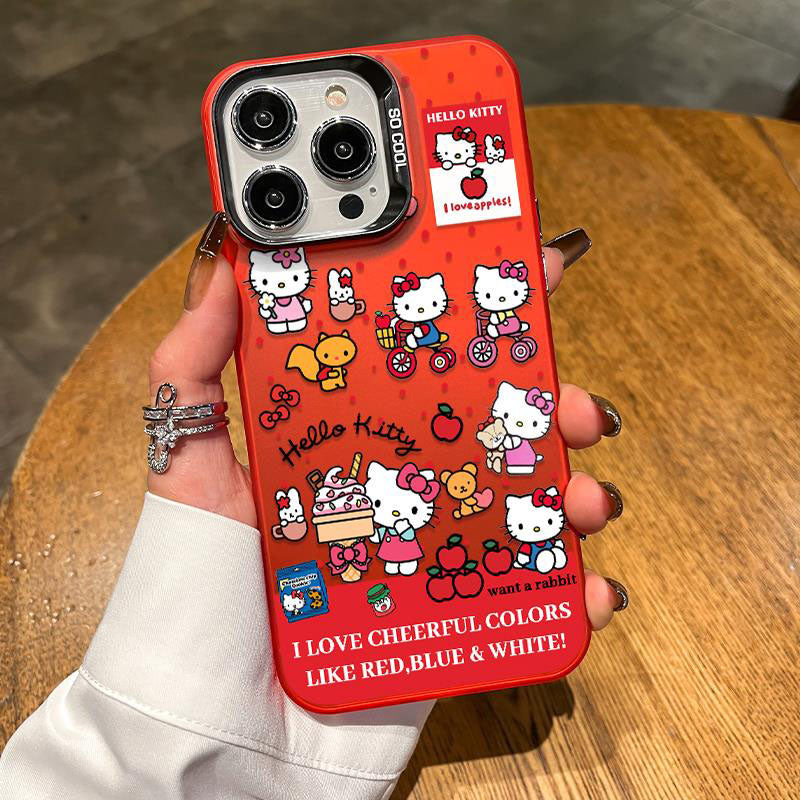 Cute Hello Kitty Phone Case
