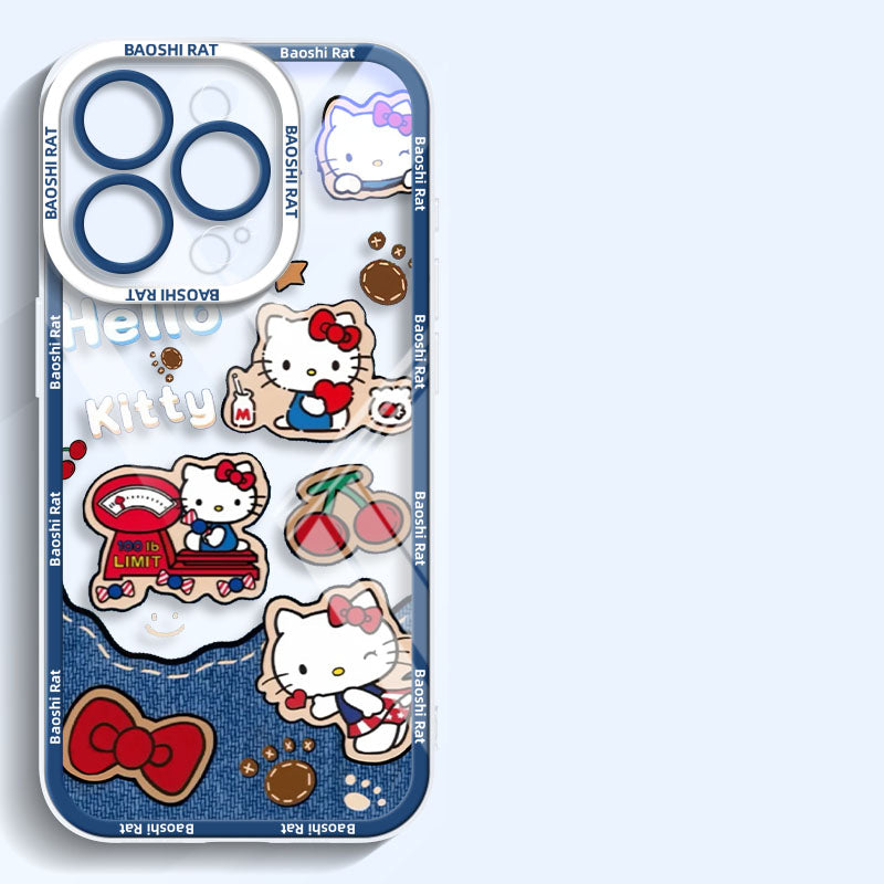 Cute Hello Kitty Phone Case