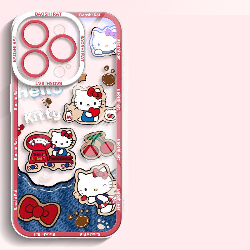 Cute Hello Kitty Phone Case