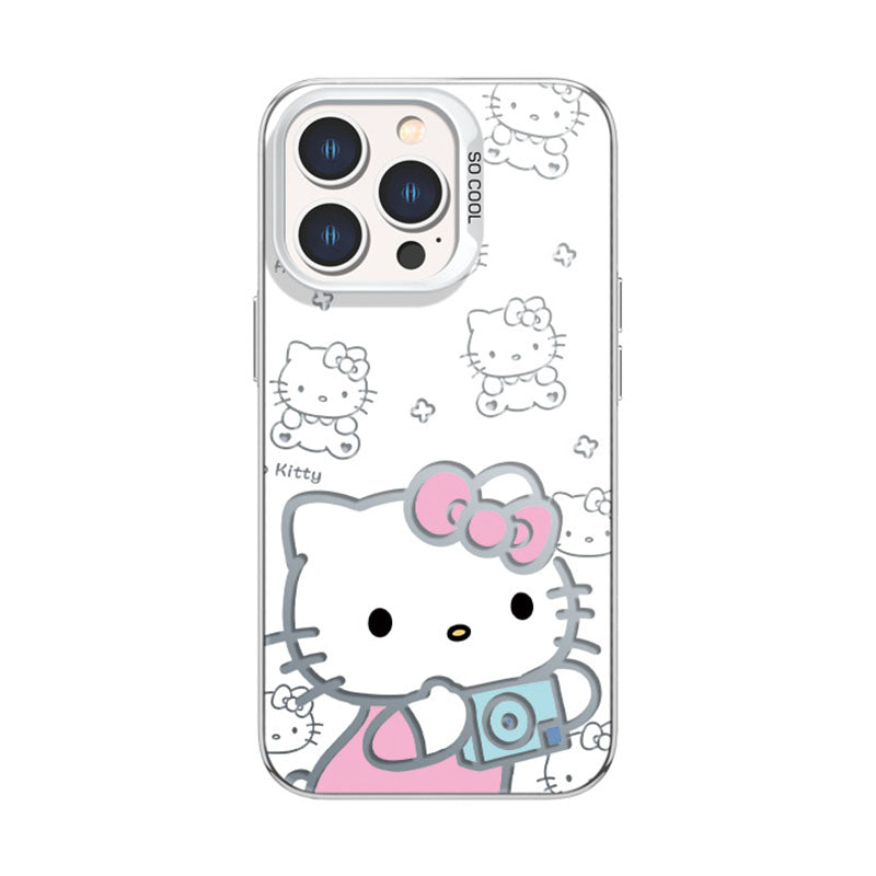 Cute Hello Kitty Phone Case