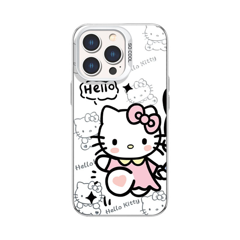 Cute Hello Kitty Phone Case