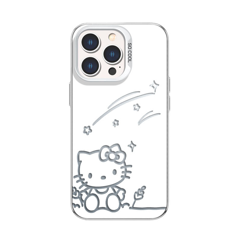 Cute Hello Kitty Phone Case
