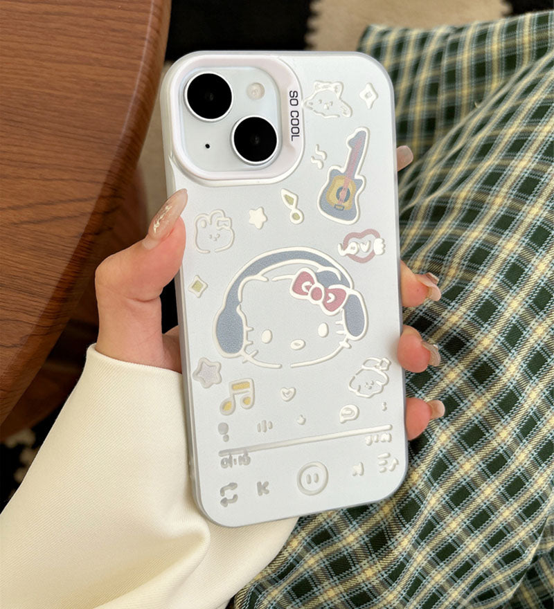 Cute Hello Kitty Phone Case