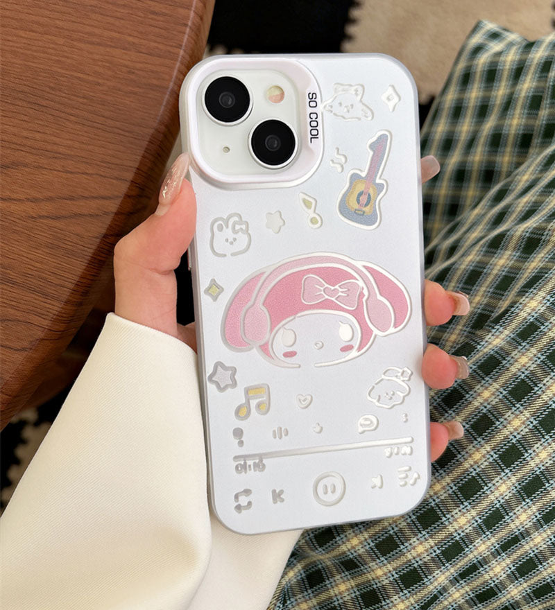 Cute Hello Kitty Phone Case