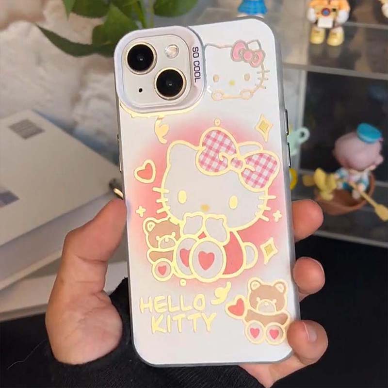 Cute Hello Kitty Phone Case