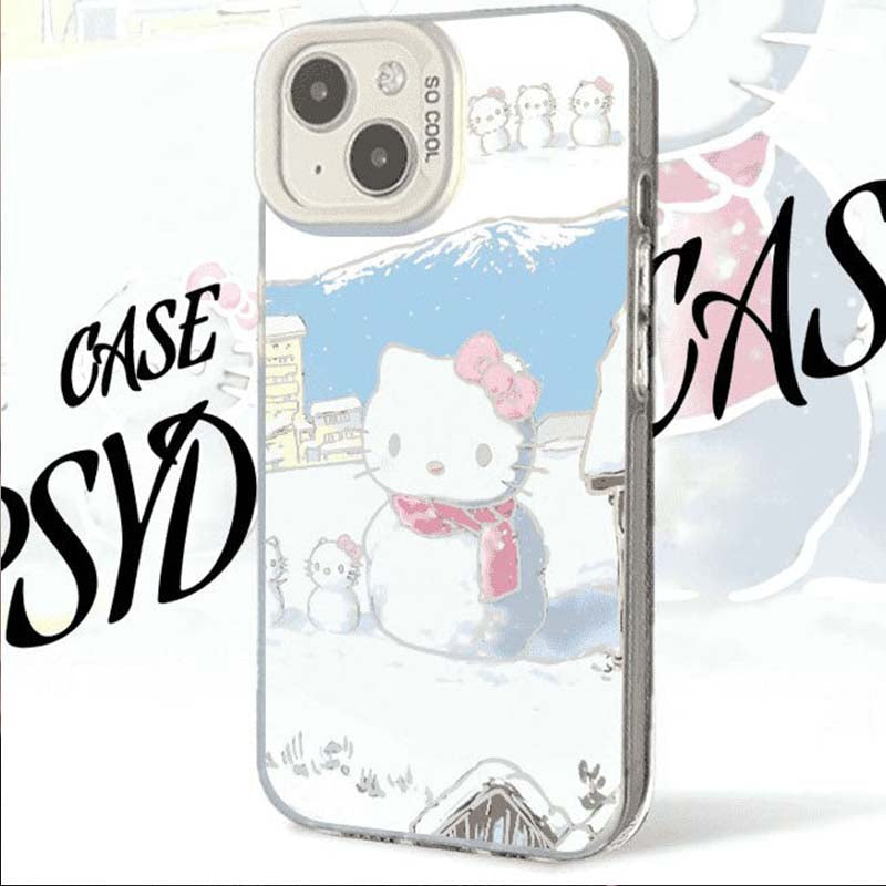 Cute Hello Kitty Phone Case