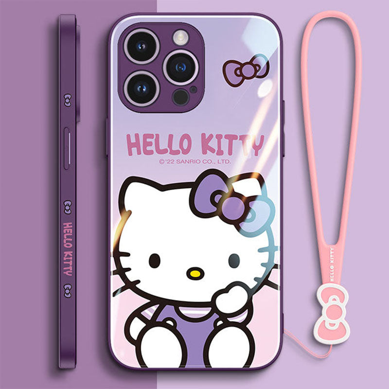 Cute Hello Kitty Phone Case