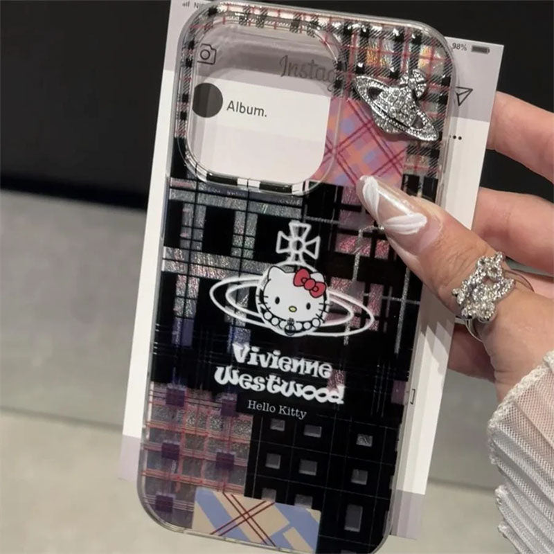 Cute Hello Kitty Phone Case