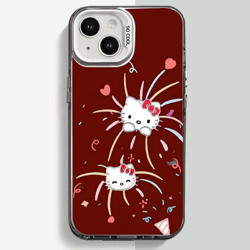 Cute Hello Kitty Phone Case