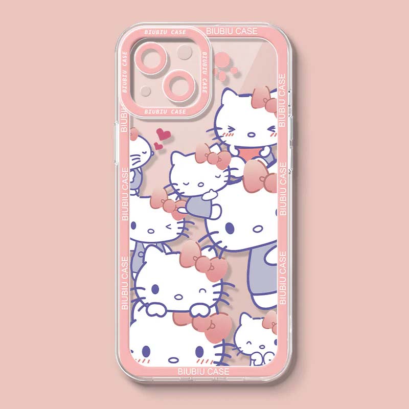 Cute Hello Kitty Phone Case