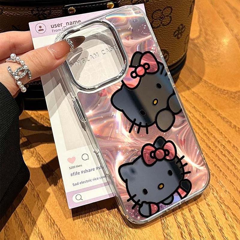 Cute Hello Kitty Phone Case