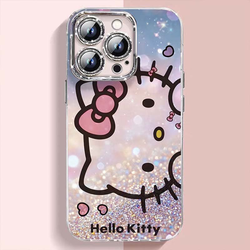 Cute Hello Kitty Phone Case