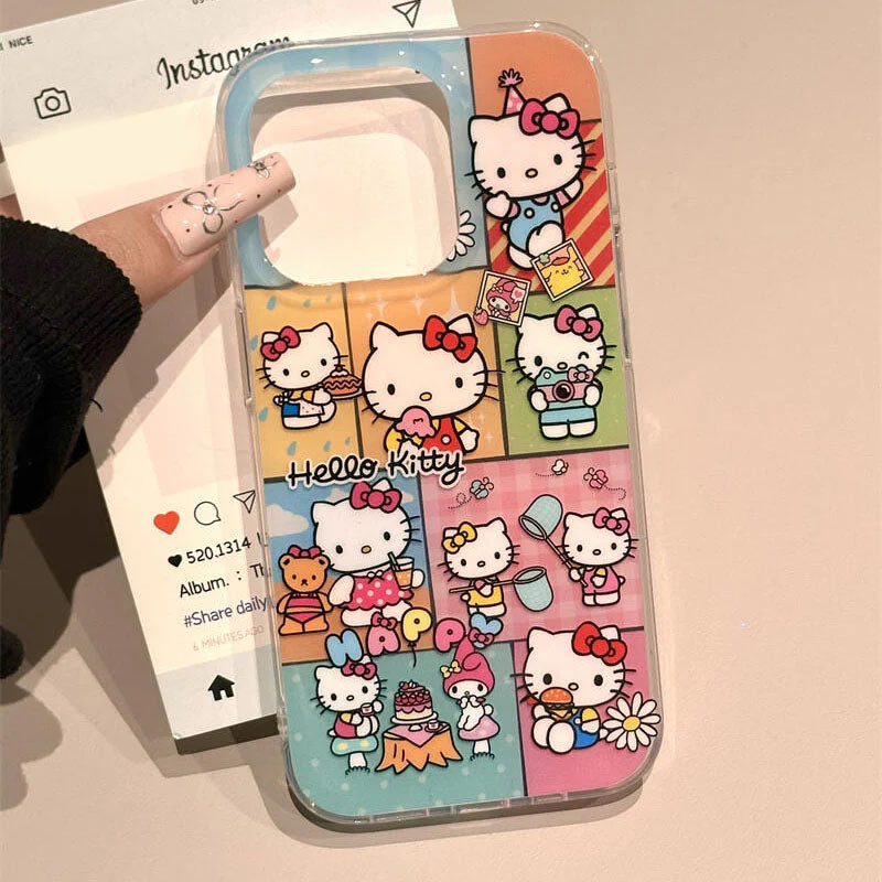 Cute Hello Kitty Phone Case