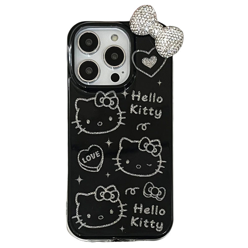 Cute Hello Kitty Phone Case