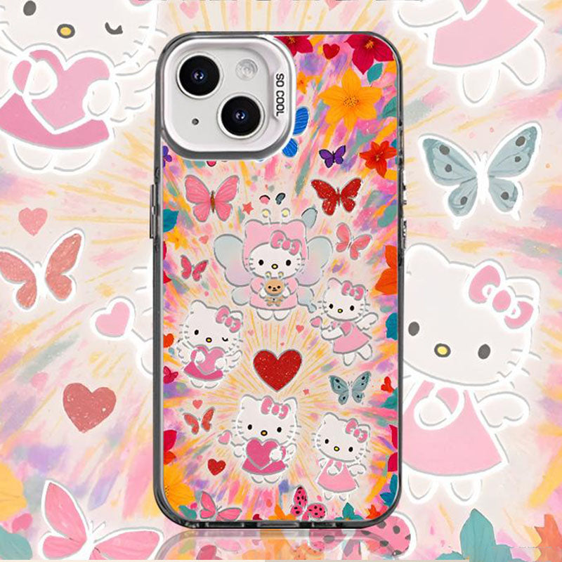 Cute Hello Kitty Phone Case