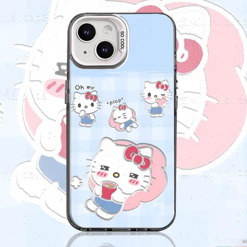 Cute Hello Kitty Phone Case