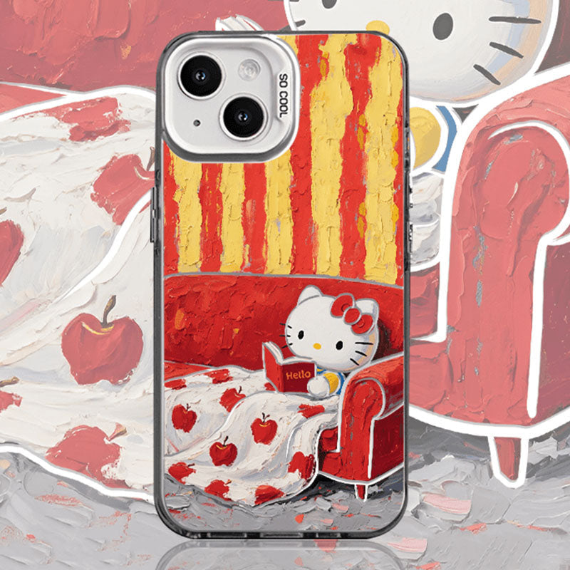 Cute Hello Kitty Phone Case