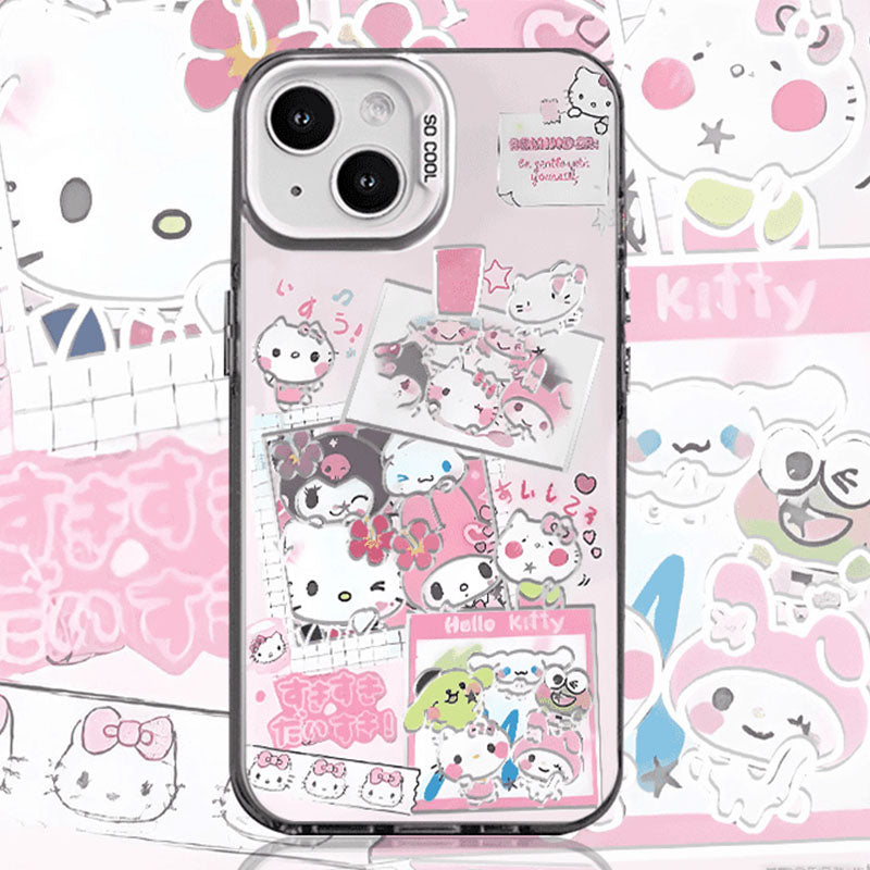 Cute Hello Kitty Phone Case