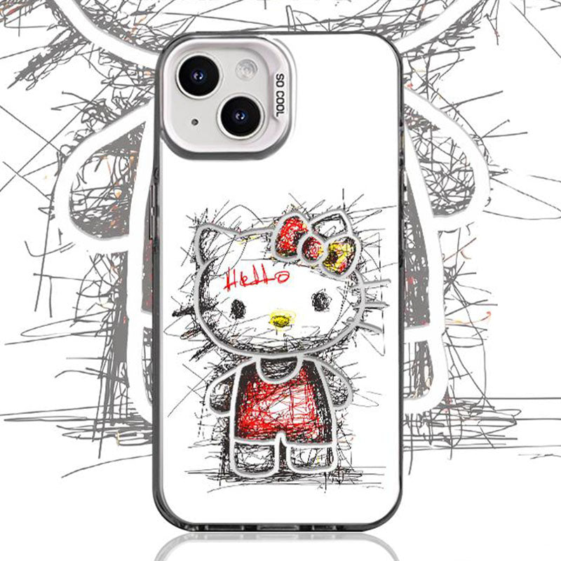 Cute Hello Kitty Phone Case