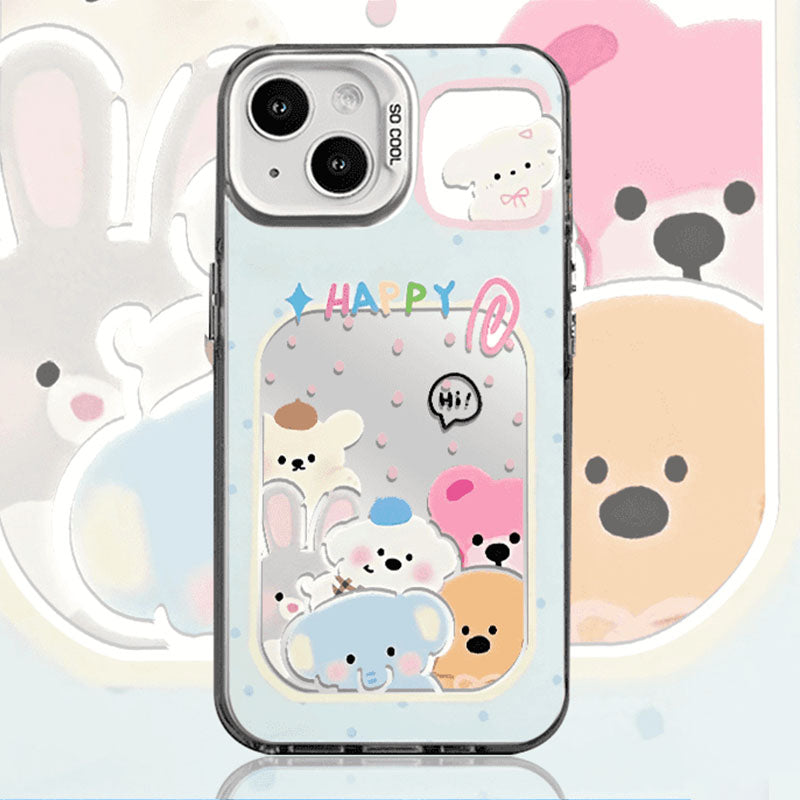 Cute Hello Kitty Phone Case