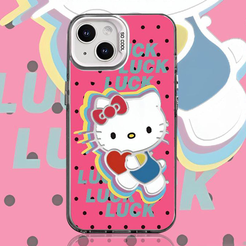 Cute Hello Kitty Phone Case