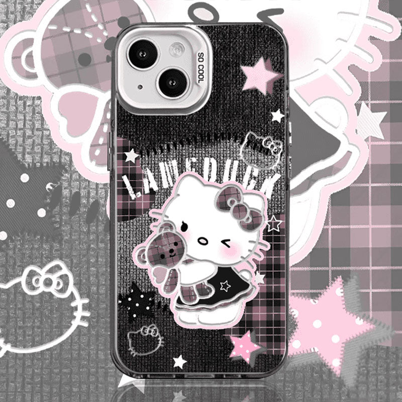 Cute Hello Kitty Phone Case