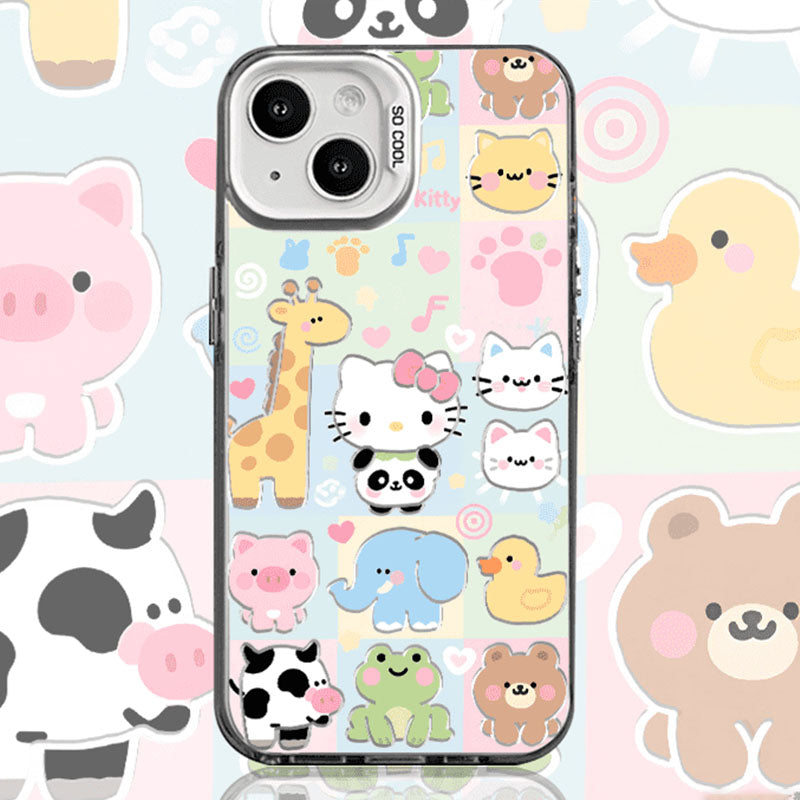 Cute Hello Kitty Phone Case