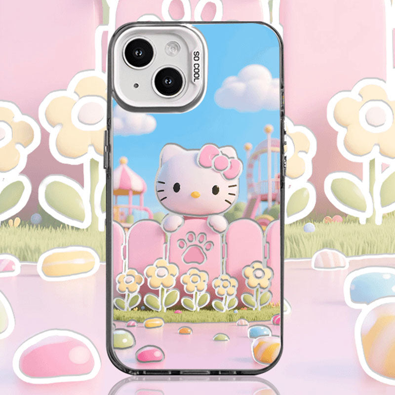 Cute Hello Kitty Phone Case