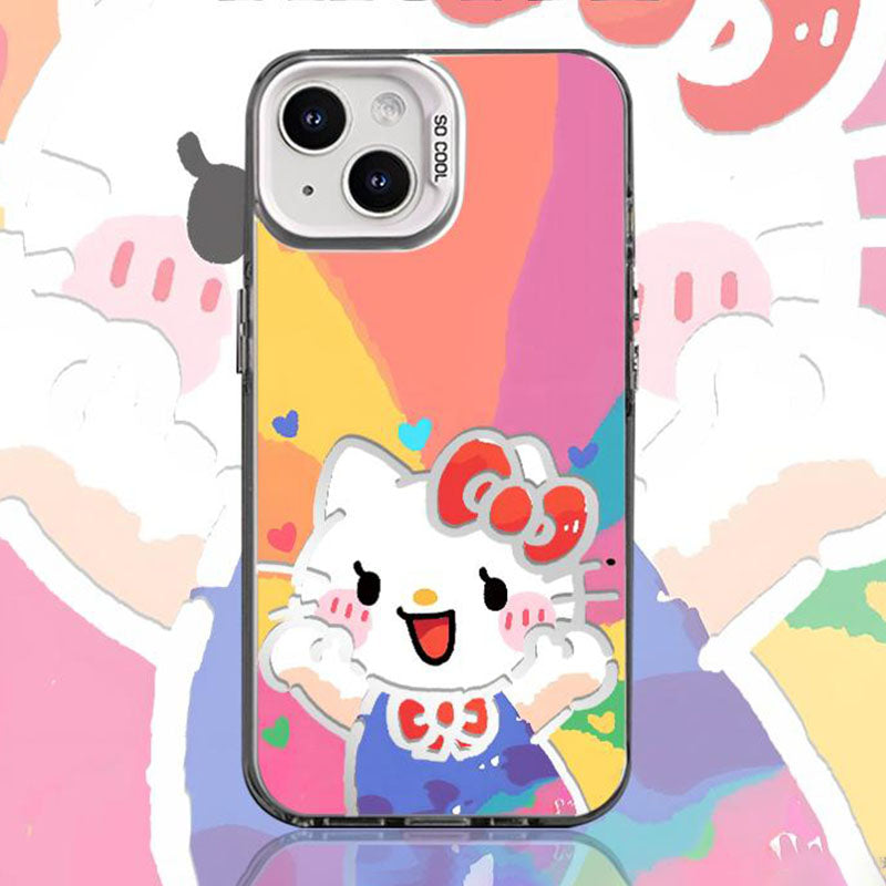 Cute Hello Kitty Phone Case