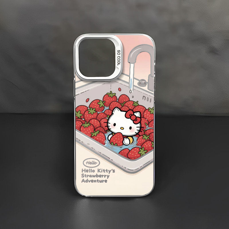 Cute Hello Kitty Phone Case