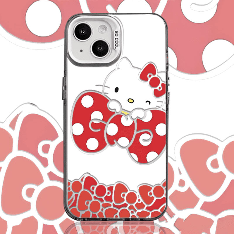 Cute Hello Kitty Phone Case
