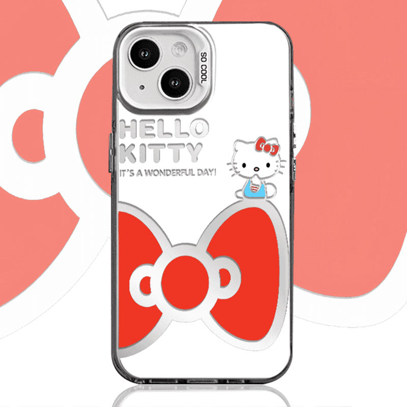 Cute Hello Kitty Phone Case
