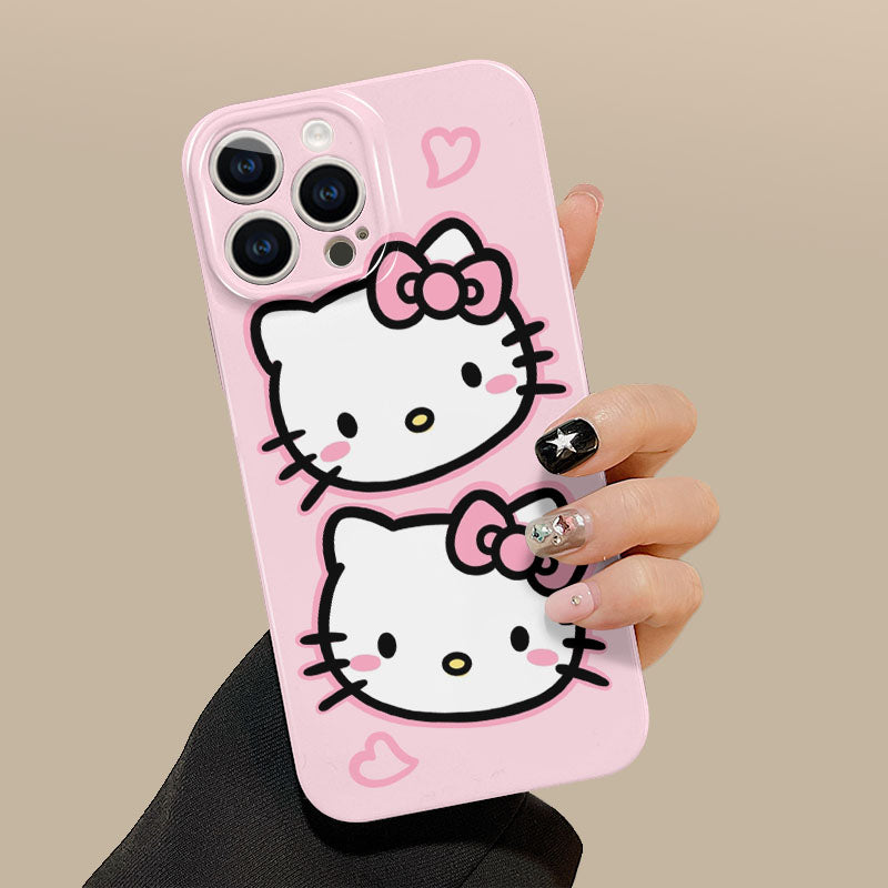 Cute Hello Kitty Phone Case
