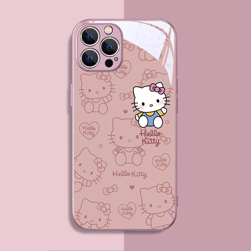 Cute Hello Kitty Phone Case