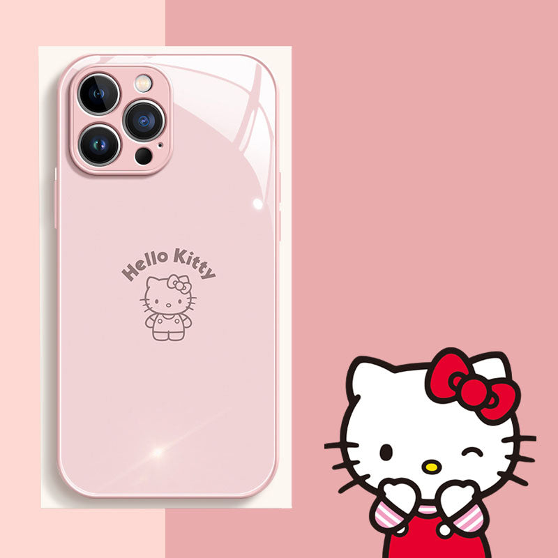 Cute Hello Kitty Phone Case