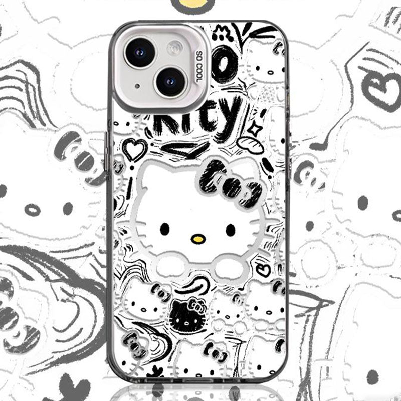 Cute Hello Kitty Phone Case