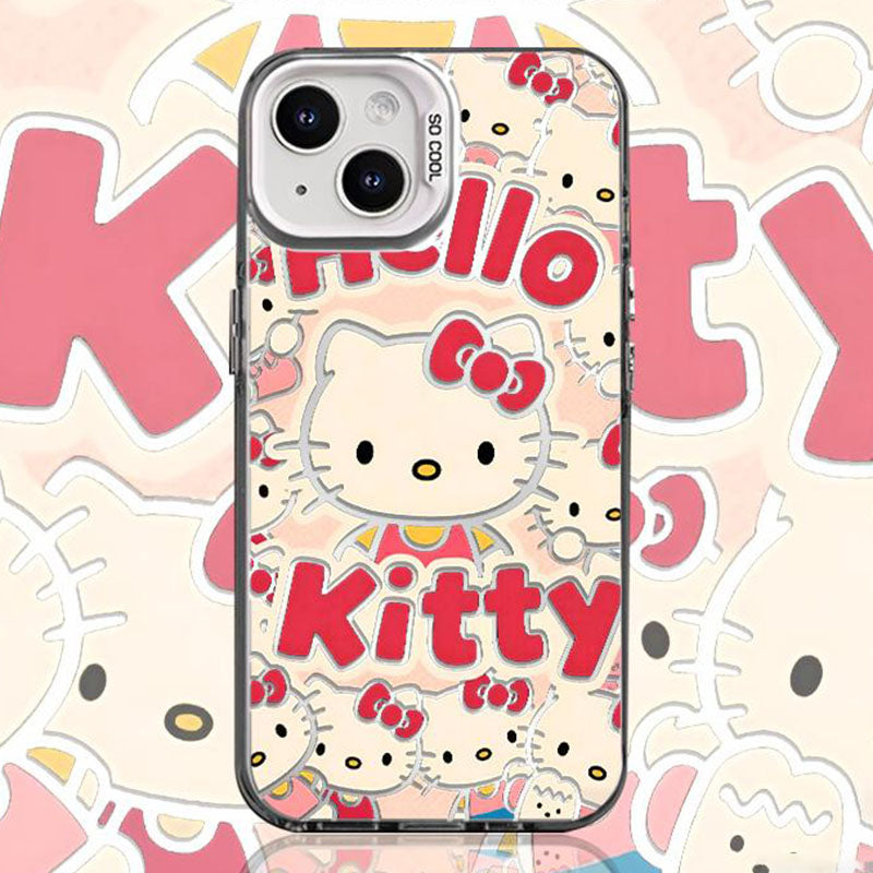 Cute Hello Kitty Phone Case