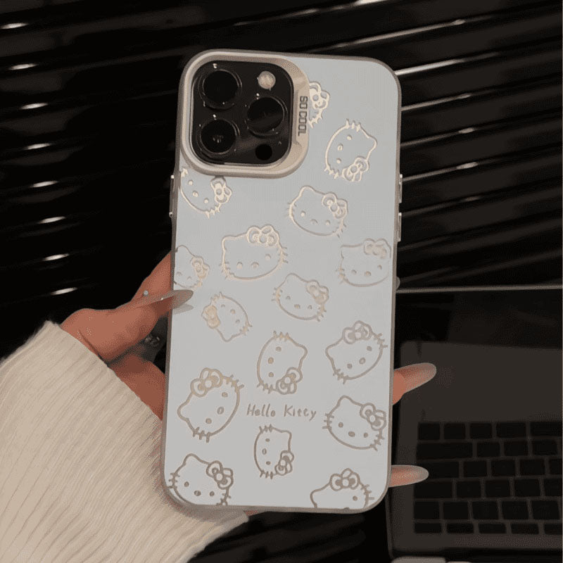 Cute Hello Kitty Phone Case