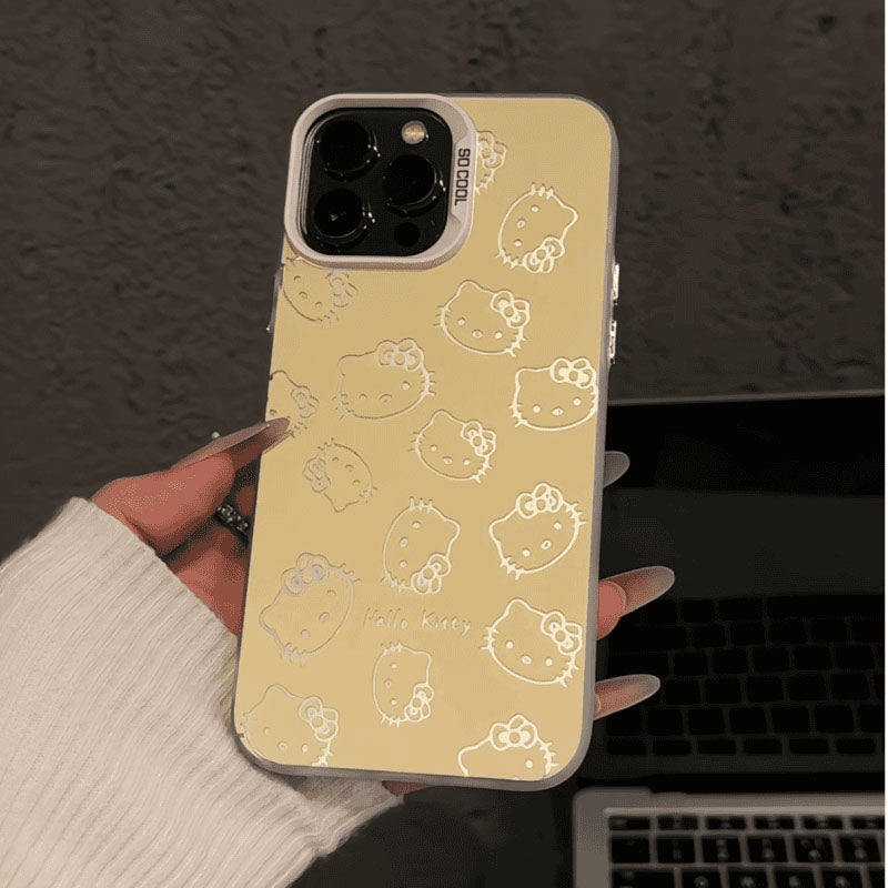 Cute Hello Kitty Phone Case