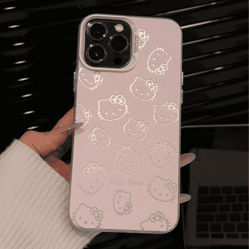 Cute Hello Kitty Phone Case