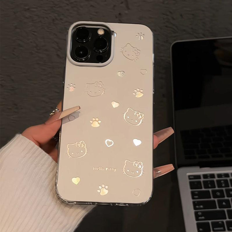 Cute Hello Kitty Phone Case