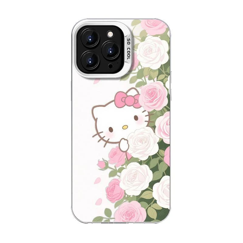Cute Hello Kitty Phone Case