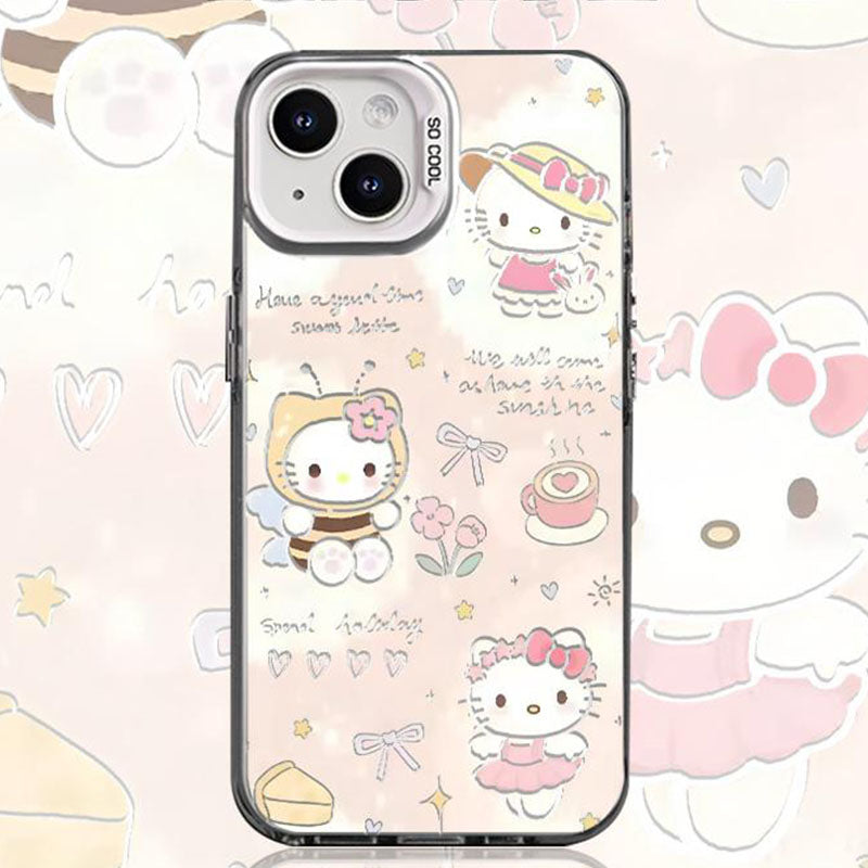 Cute Hello Kitty Phone Case