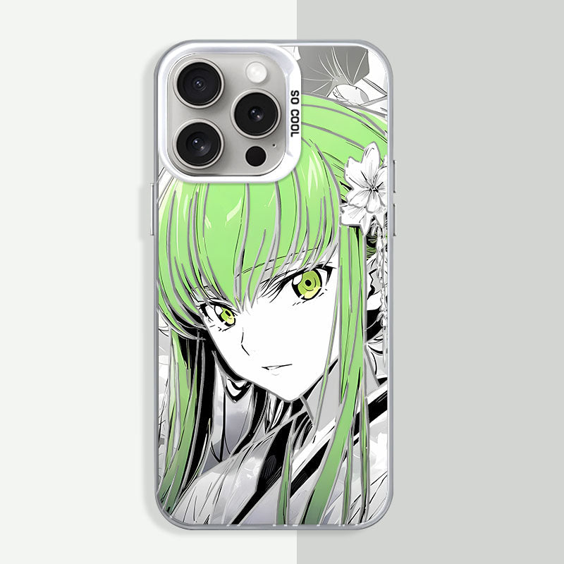 Code Geass Anime Phone Cases