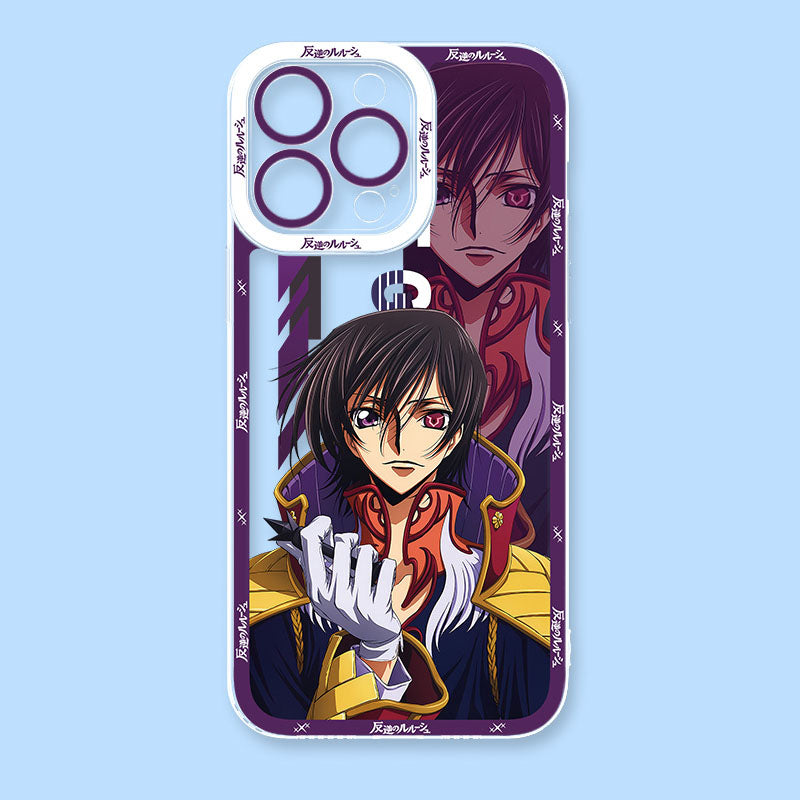 Code Geass Anime Phone Cases