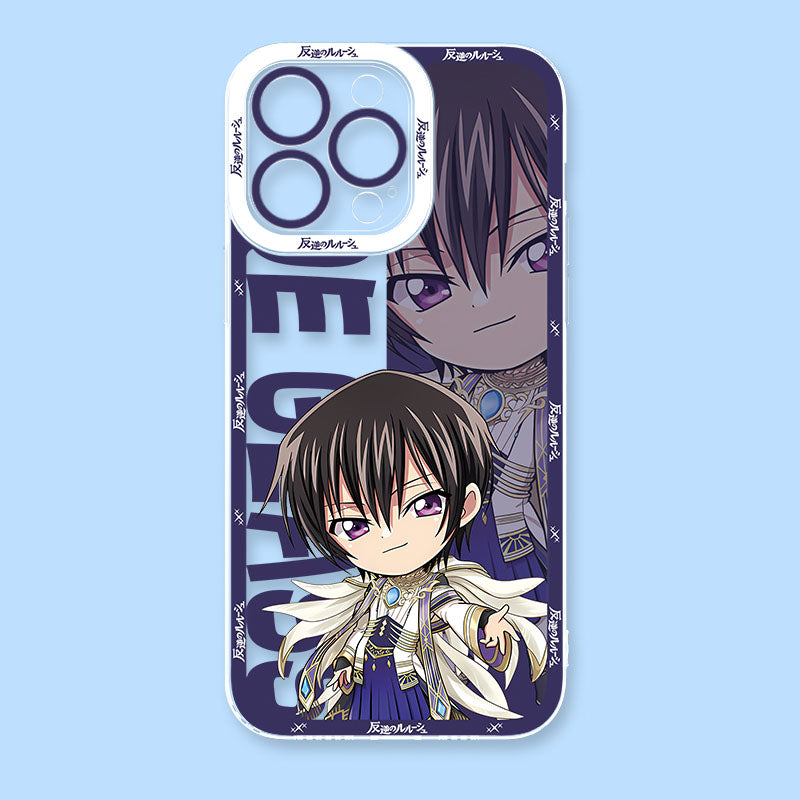 Code Geass Anime Phone Cases