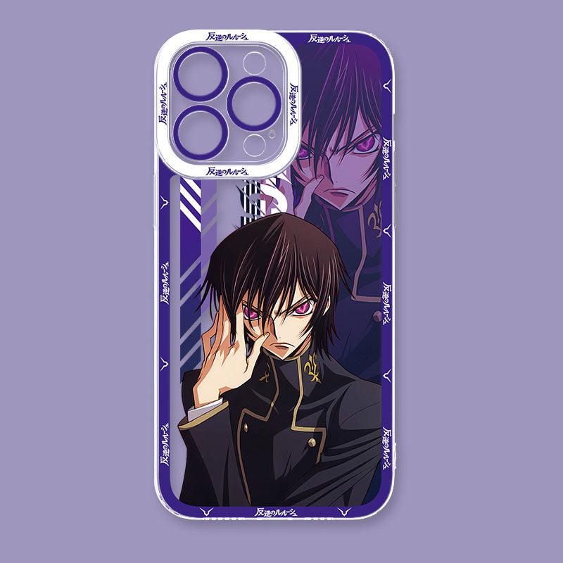 Code Geass Anime Phone Cases