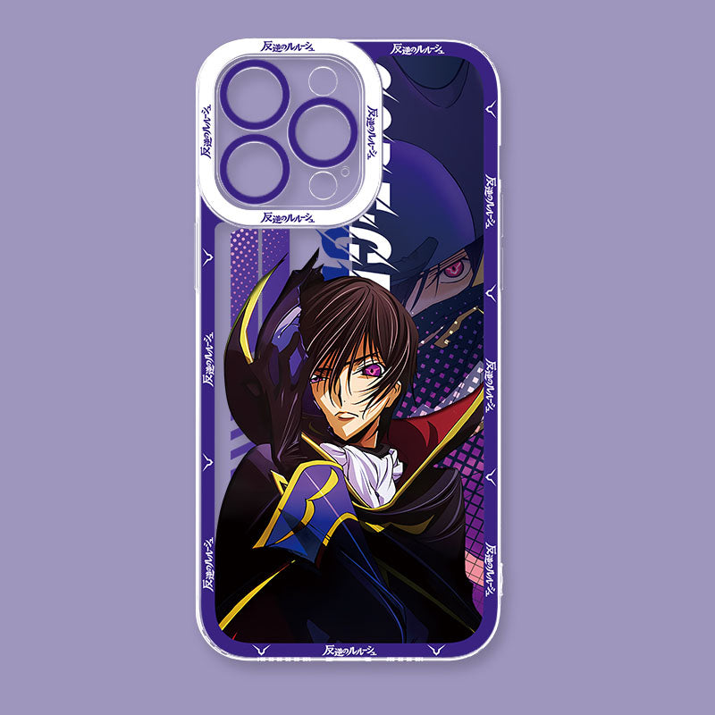 Code Geass Anime Phone Cases