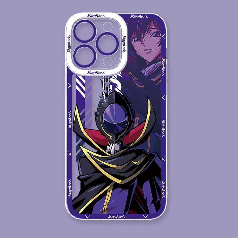 Code Geass Anime Phone Cases