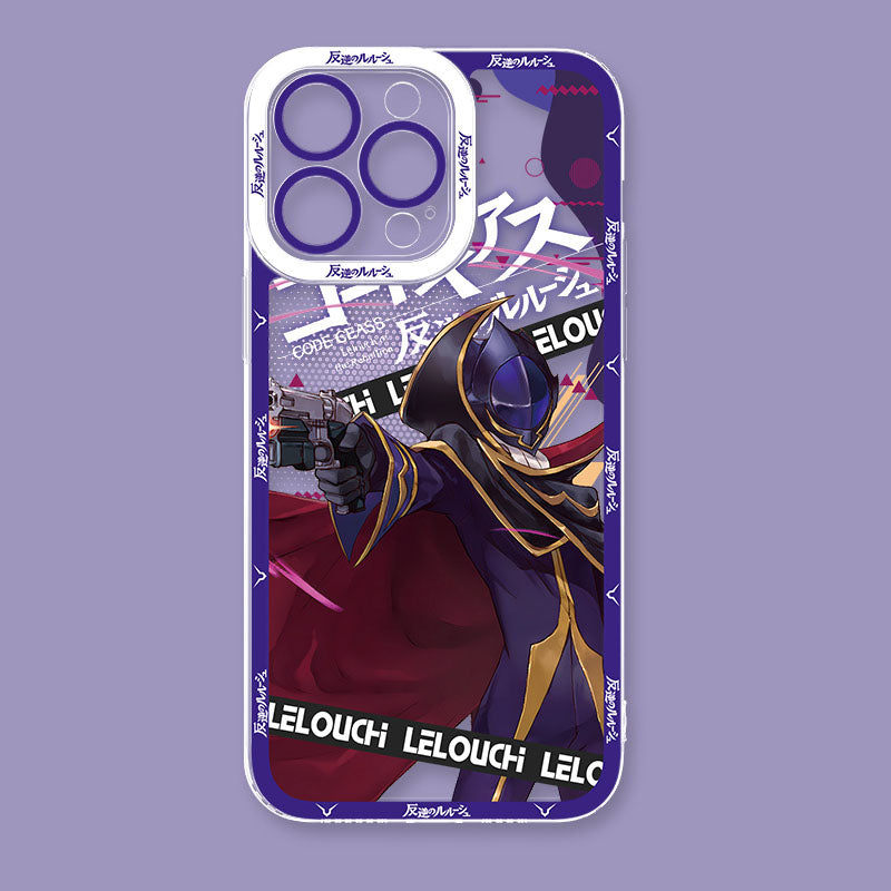 Code Geass Anime Phone Cases